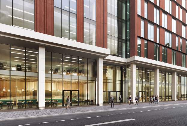 Dublin office take-up reaches 2.25 million sq ft – almost 50% higher than 2021