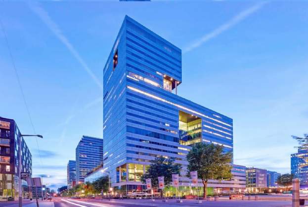 Union Investment leases approximately 742 m2 of office space in ITO Tower in Amsterdam