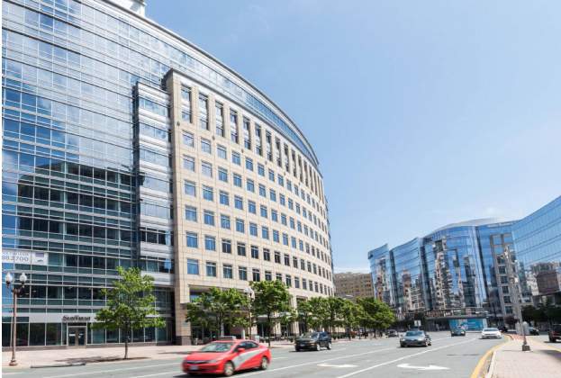Nixon and Vanderhye Restructures Long Term Office Lease in Arlington, VA