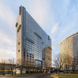 Alpha Tower in Amsterdam fully let