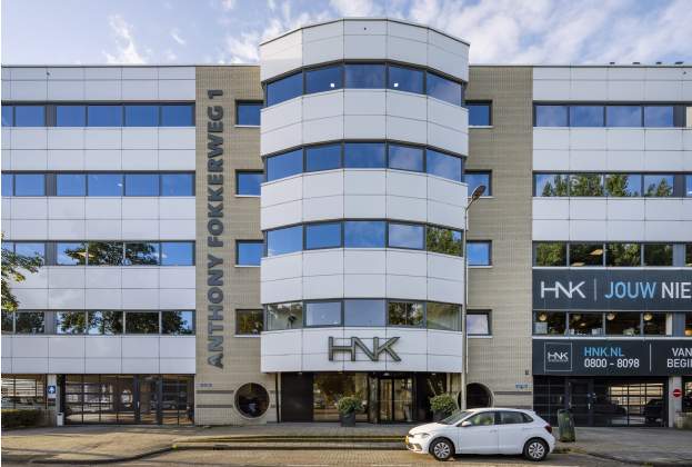 New lease agreement for HNK Amsterdam Schinkel