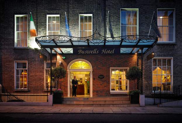 Savills Australia | Dublin’s iconic Buswells Hotel on the market for €22m