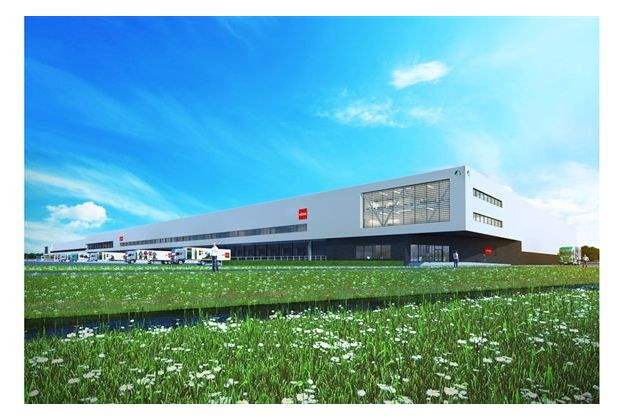 Prologis to Build 34,000 Square Meter Warehouse for HEMA in Nieuwegein