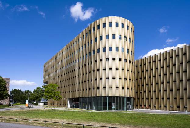 Reggeborgh leases office space in De Cope, Utrecht