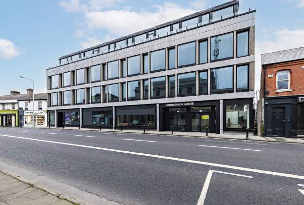 Donnybrook House in Dublin Welcomes IWG's Spaces as a New Tenant