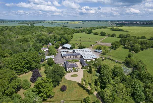 Savills UK | Internationally renowned Suffolk stud farm on the market ...