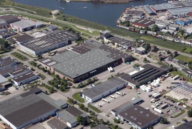 International investor acquires distribution centre in Beverwijk, the Netherlands