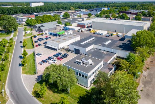 Cortona Investments acquires commercial property in Almere, The Netherlands, from M7 Real Estate