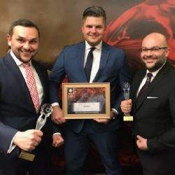 Savills wins in three categories in the CIJ Awards Poland 2017