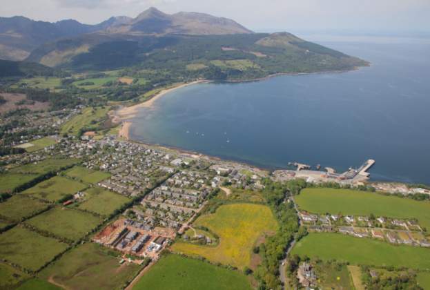 Shell Arran Development Savills Deutschland | Rare opportunity to acquire portfolio of ...