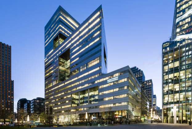 Union Investment signs long-term lease with Houthoff in ITO Tower, Amsterdam CBD, the Netherlands