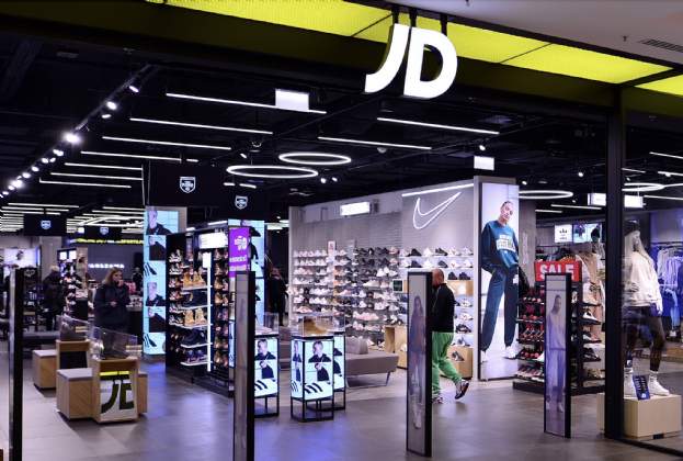 JD Sports set to triple size in Rushmere