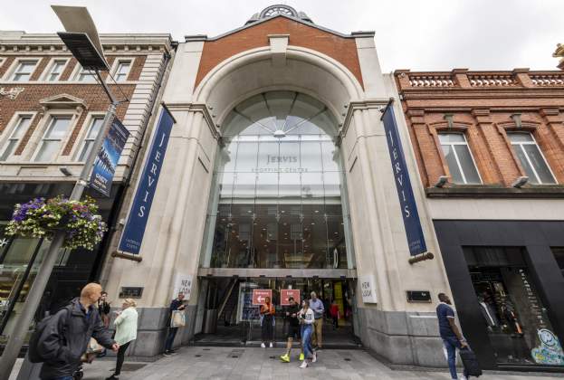 Tessuti to take first Irish flagship store in Jervis Shopping Centre