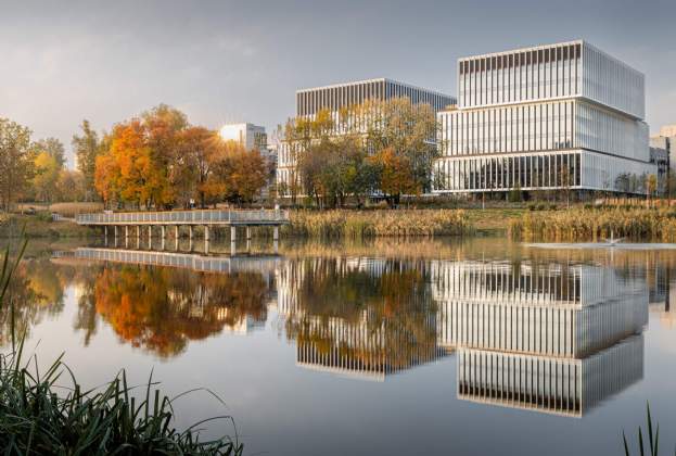 Savills appointed as property manager for Lakeside in Warsaw