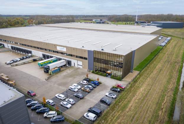 Real I.S. leases 7,080 sq m in Moerdijk, the Netherlands