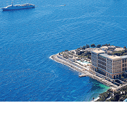 Monaco Residential Market