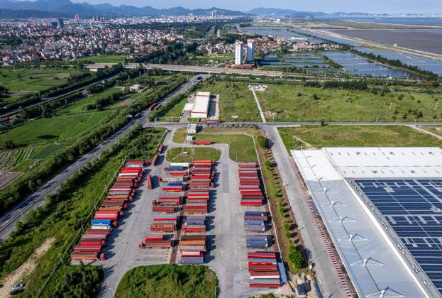 Europe set to see significant investment into industrial outdoor storage space