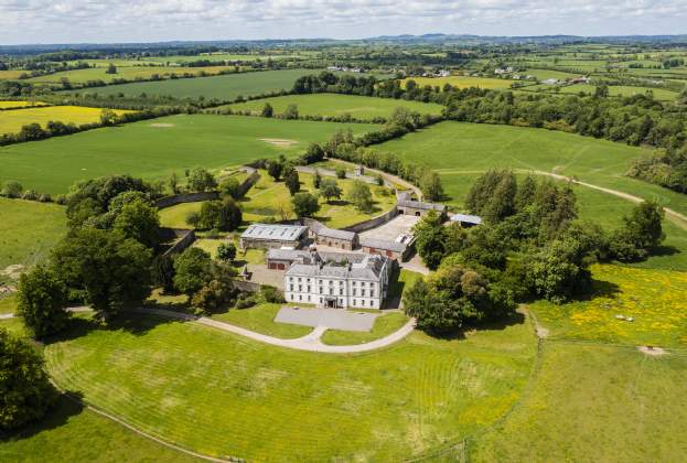 Bumper year for Irish prime country homes sales with 130 deals worth €198m