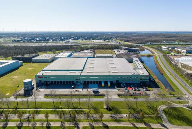 Crossbay acquires 25,514 sq m warehouse in Almere, the Netherlands