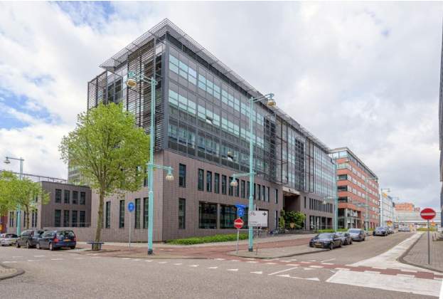 Trustoo signs new lease agreement compromising 1,195 sq m at the Teleportboulevard 120 in Amsterdam