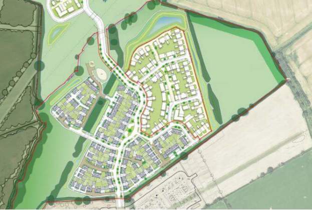 Savills UK | Savills supports aspirational hybrid planning application ...