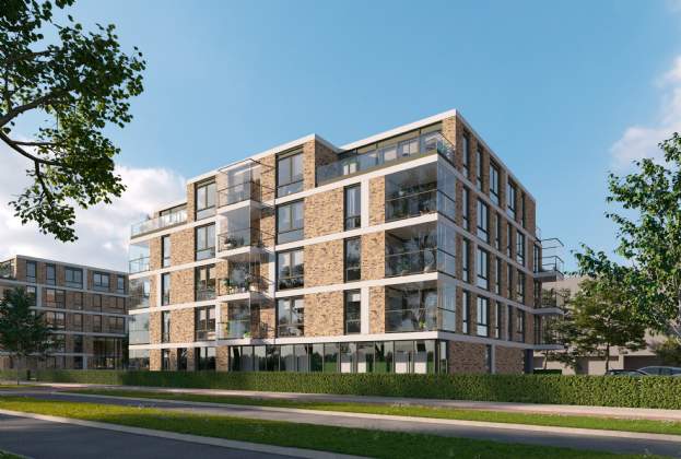Van der Kooy Vastgoed sells two new-build housing complexes in Zoetermeer, the Netherlands